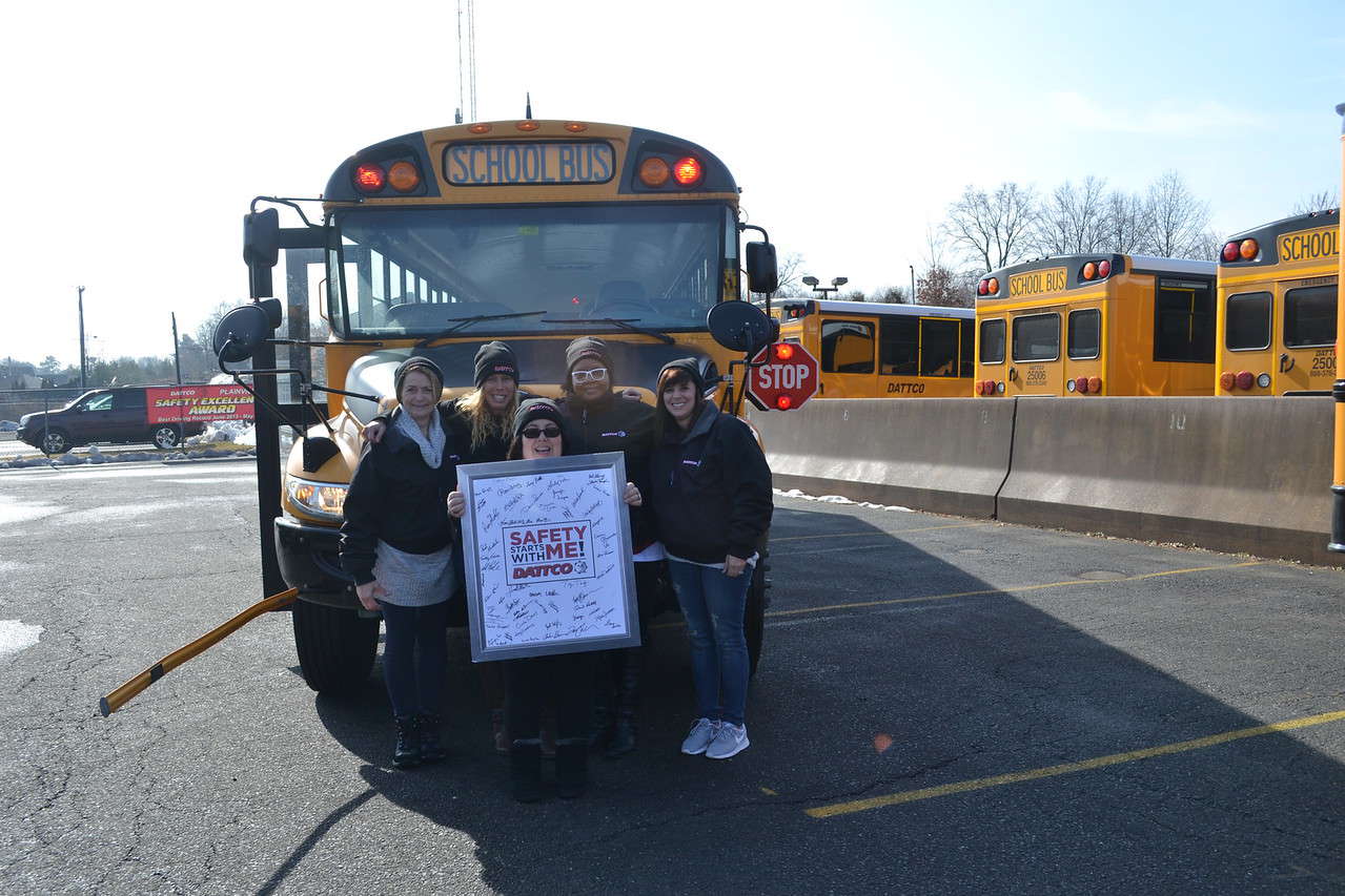 Schoolbus Safety
