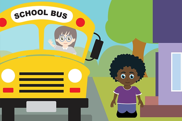 The Big Yellow Adventure Creators