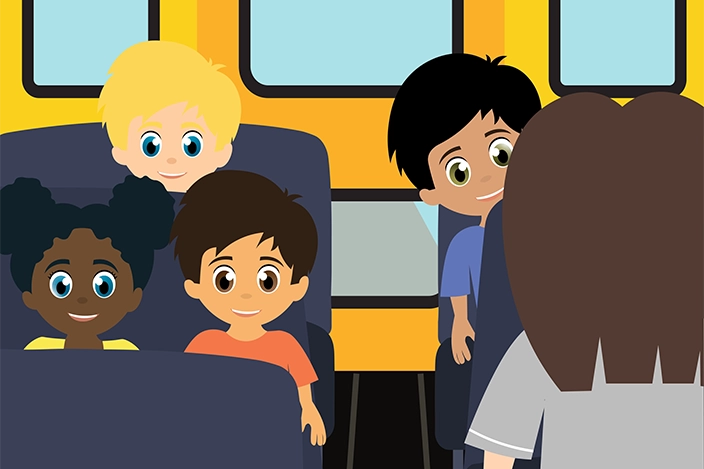 The Big Yellow Adventure Fieldtrip