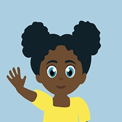 The Big Yellow Adventure Lily Headshot