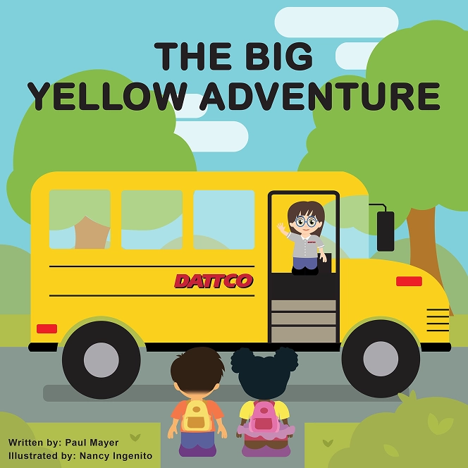 The Big Yellow Adventure Lily