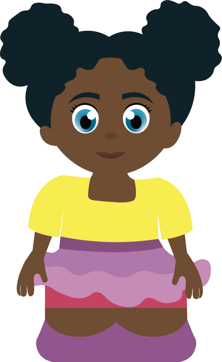 The Big Yellow Adventure Lily